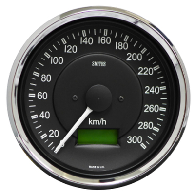 Cobra Speedo Eléctrico 0-300 Kmh SN5346-05CB