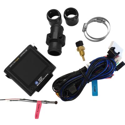 Kit de controlador de ventilador y bomba de agua digital LCD Davies Craig (8002)