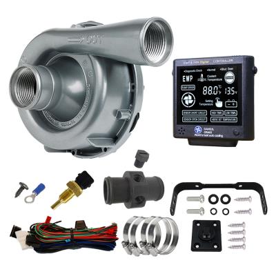 Kit de bomba Davies Craig de gran flujo de agua eléctrico EWP150 y LCD Controlador